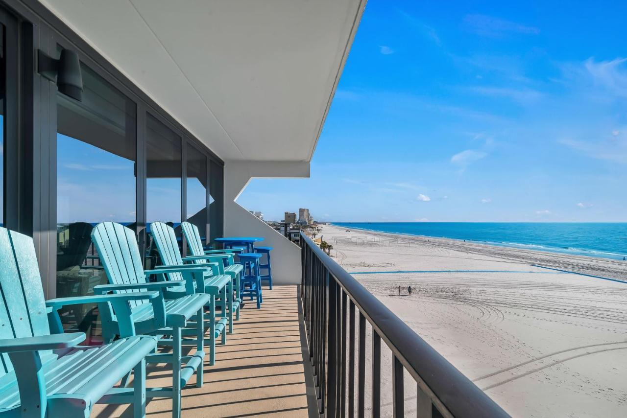 Island Winds East Unit 401 Villa Gulf Shores Kültér fotó