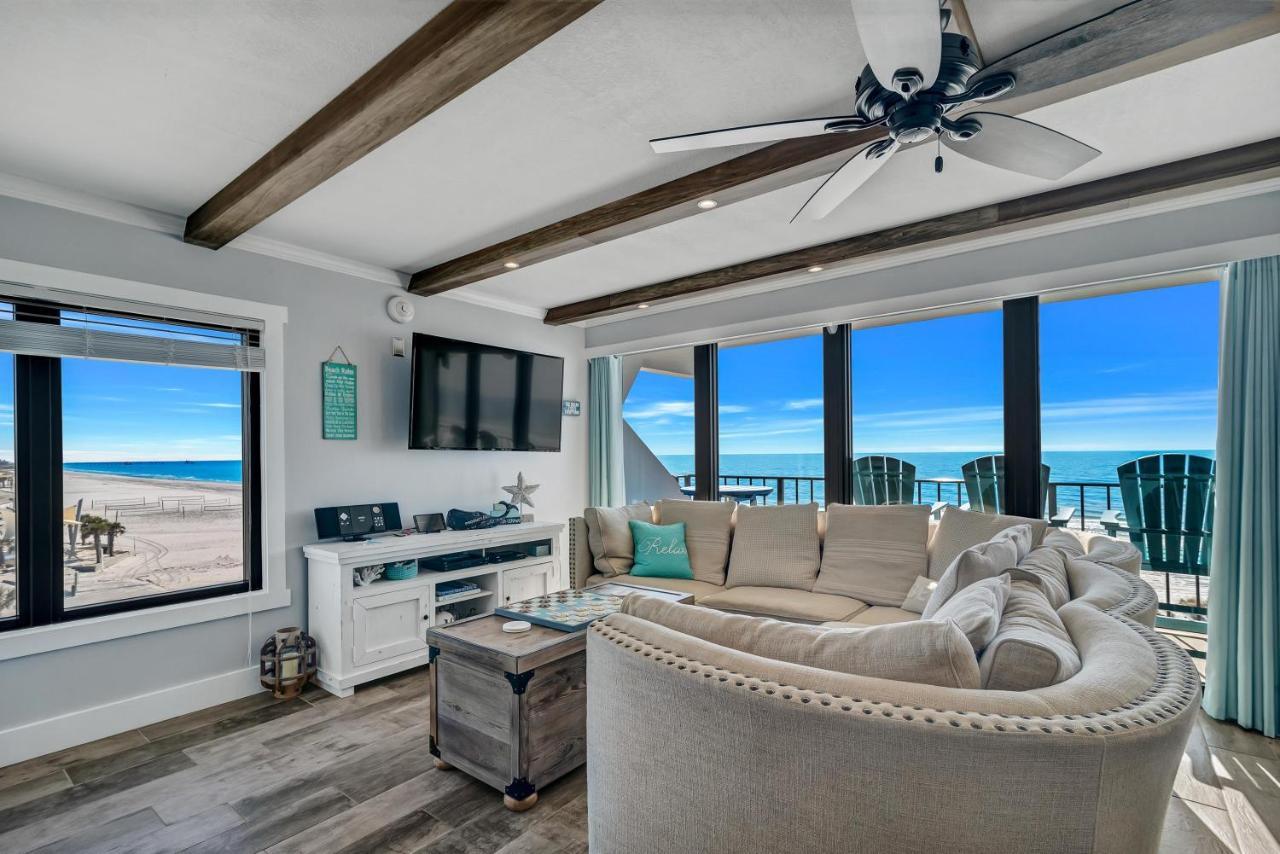 Island Winds East Unit 401 Villa Gulf Shores Kültér fotó