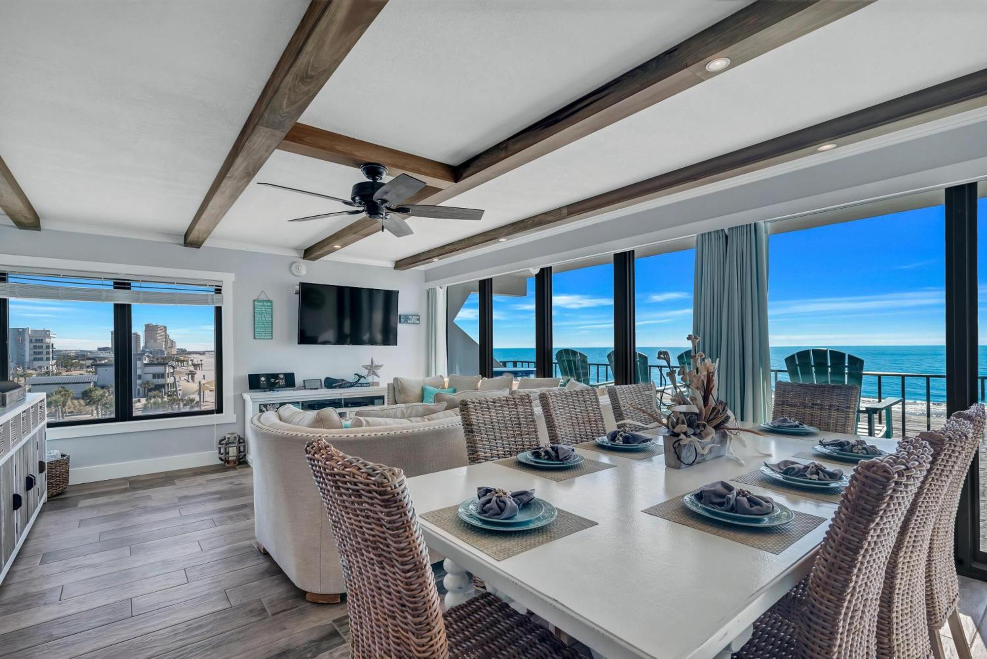 Island Winds East Unit 401 Villa Gulf Shores Szoba fotó