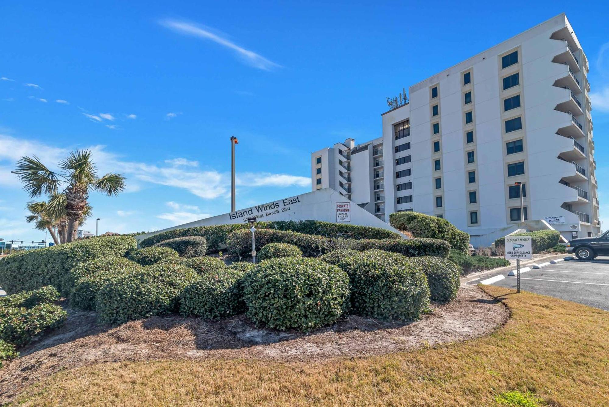 Island Winds East Unit 401 Villa Gulf Shores Szoba fotó